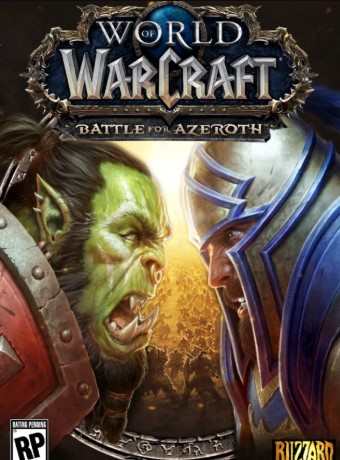 World of warcraft: battle for azerot